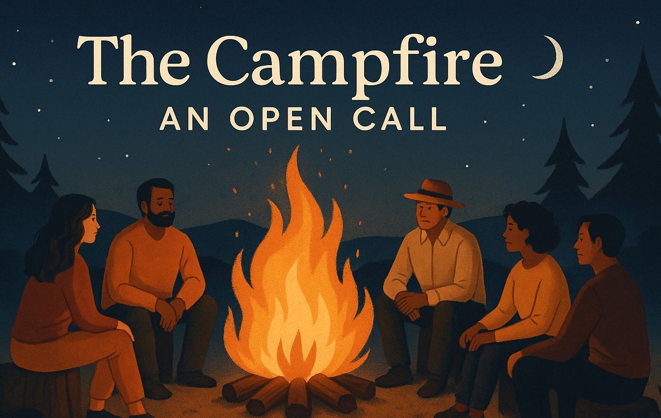 The Campfire: Monthly Community Gathering