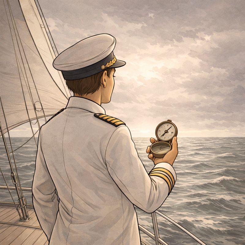 Sailing forward with momentum